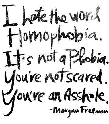 homophobia