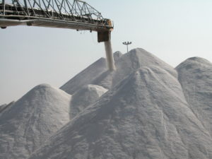 industrial salt