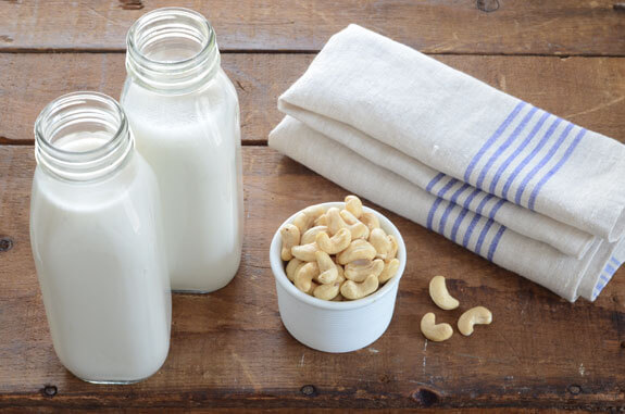 cashew-milk