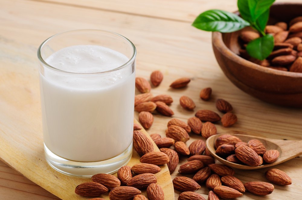 almond-milk