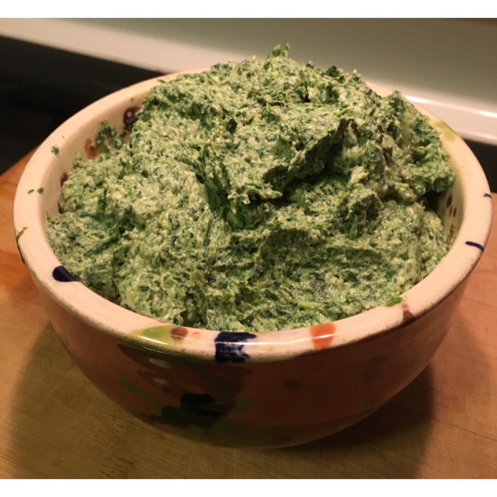 spinach-tofu