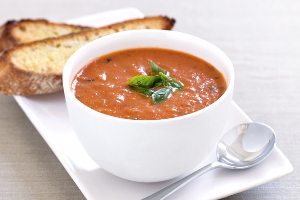 roasted-tomato-soup-with-basil