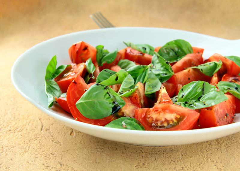 tomato-basil-salad