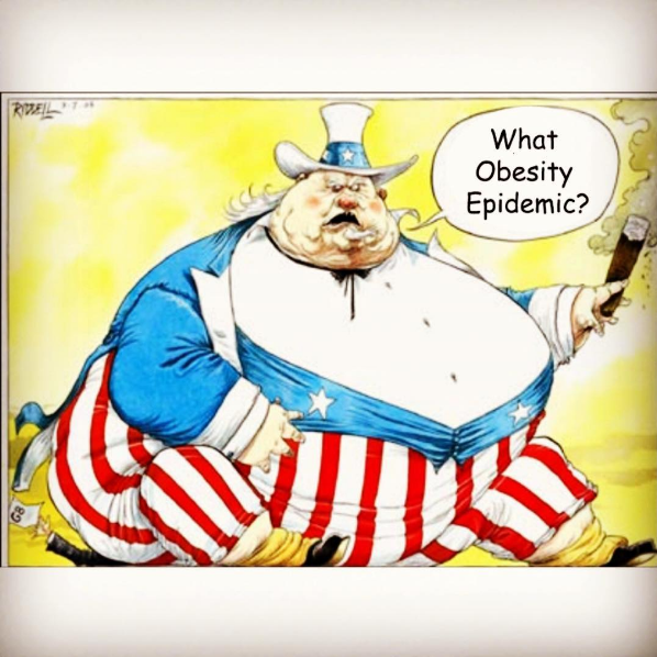 obesity epidemic