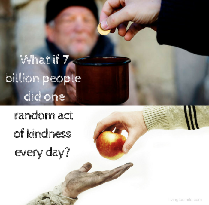 giving to the poor