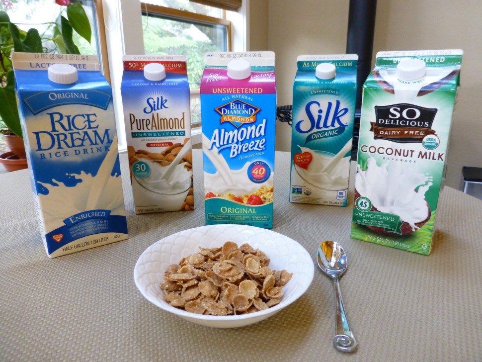 Dairy-free 101: Pros And Cons Of Common Milk Alternatives, 49% OFF